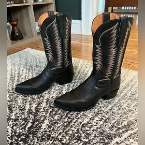 Dan Post cowboy boots